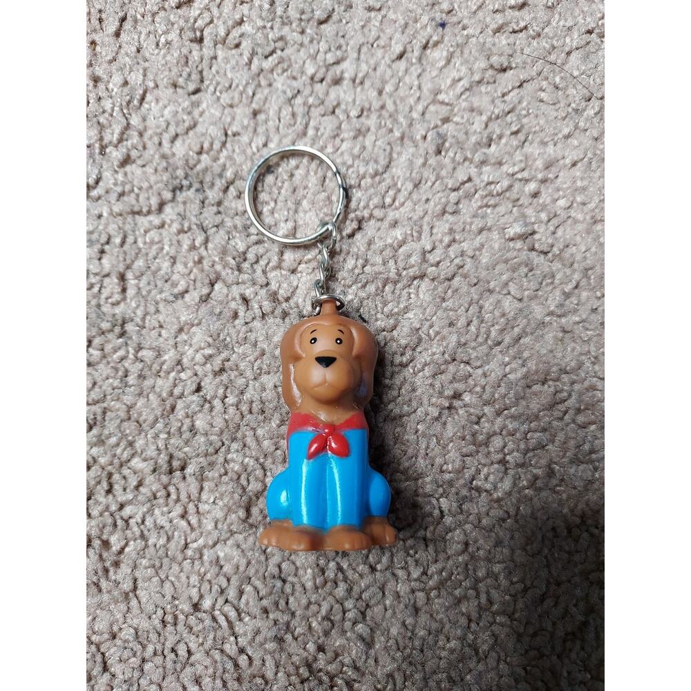 NEW American Heart Association Zoo Crew Lion Roary McFiercely III Keychain
